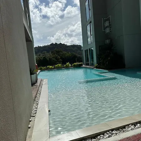 The Viva Patong A1 Apartment Exterior photo