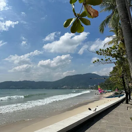 The Viva Patong A1 Apartment Exterior photo
