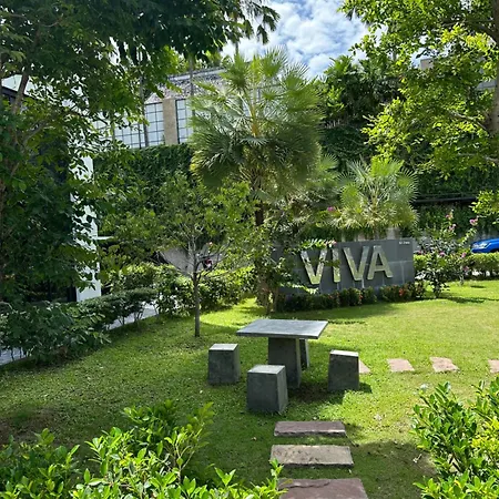 The Viva Patong A1 Apartment Exterior photo