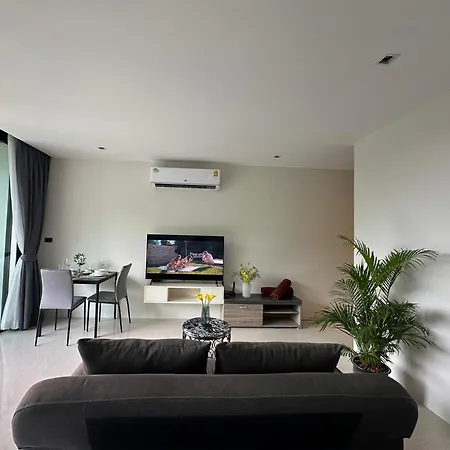 The Viva Patong A1 Apartment Exterior photo