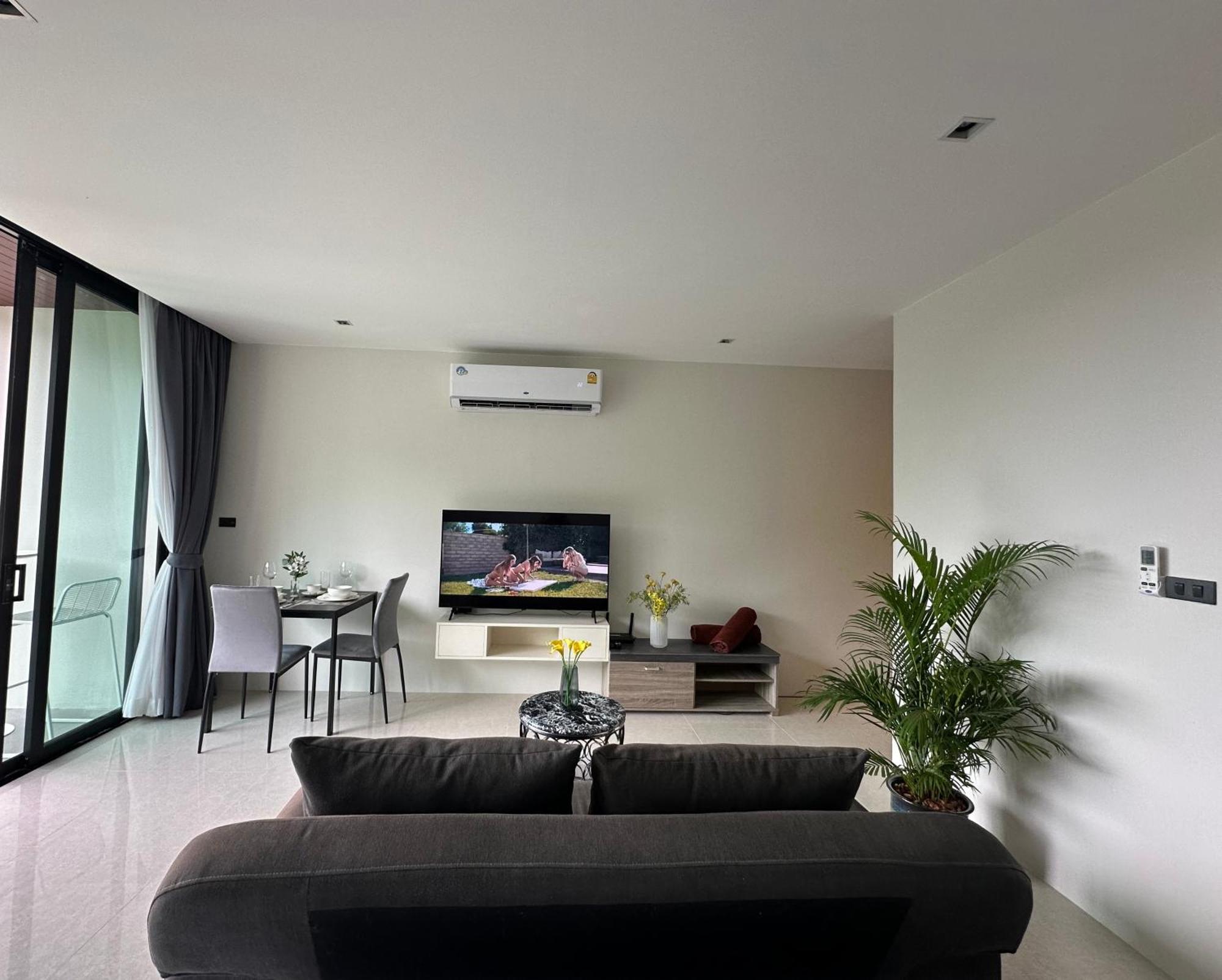 Apartment The Viva A1 Patong