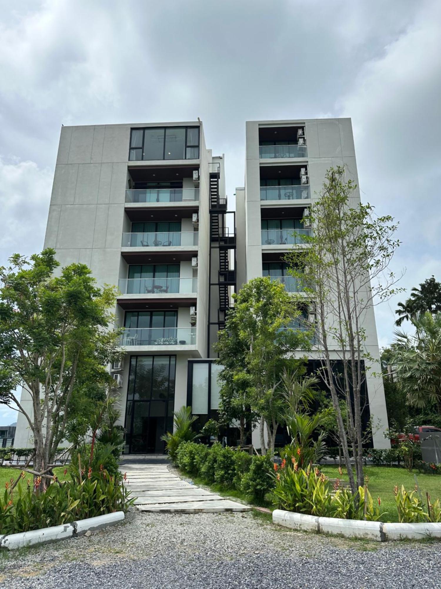 Apartment The Viva A1